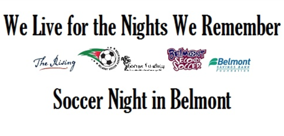 Soccer Night Logo